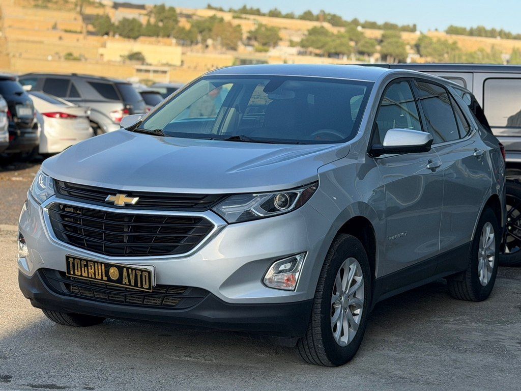 Chevrolet Equinox, 1.5 L, 2019 il, 122 000 km — Avtomobillər, Bakı (4)
