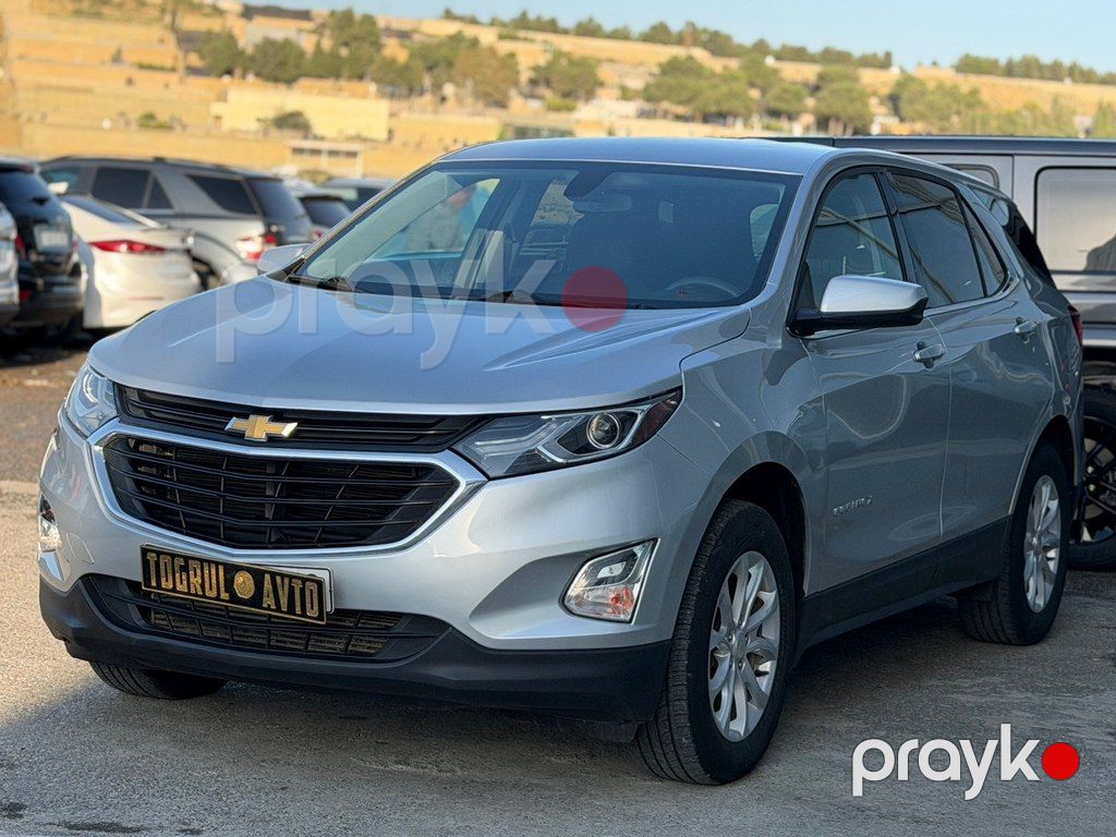 Chevrolet Equinox, 1.5 L, 2019 il, 122 000 km — Avtomobillər, Bakı (4)