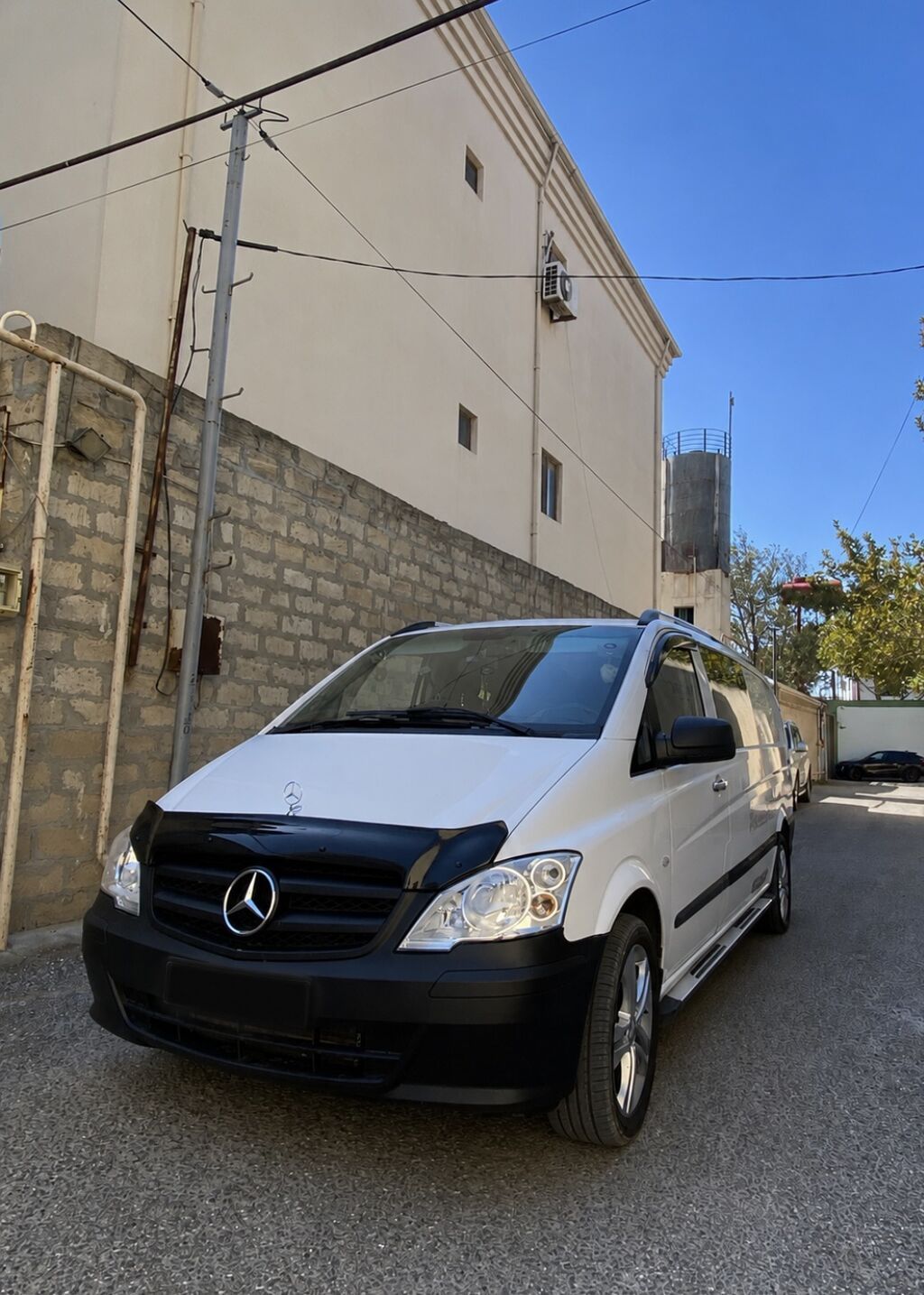 Mercedes-Benz 220: 2.2 l 2012 il Van/Minivan — Avto, Bakı (2)