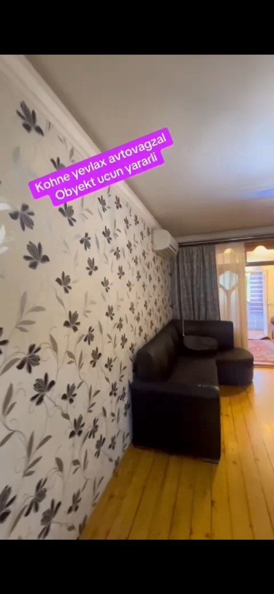 3-otaqlı mənzil, Gəncə ş., 46 m² — Mənzil, Gəncə (9)