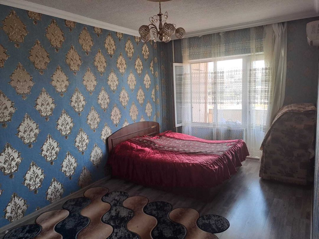 3-otaqlı mənzil, Əhmədli m., 75 m² — Mənzil, Bakı (5)