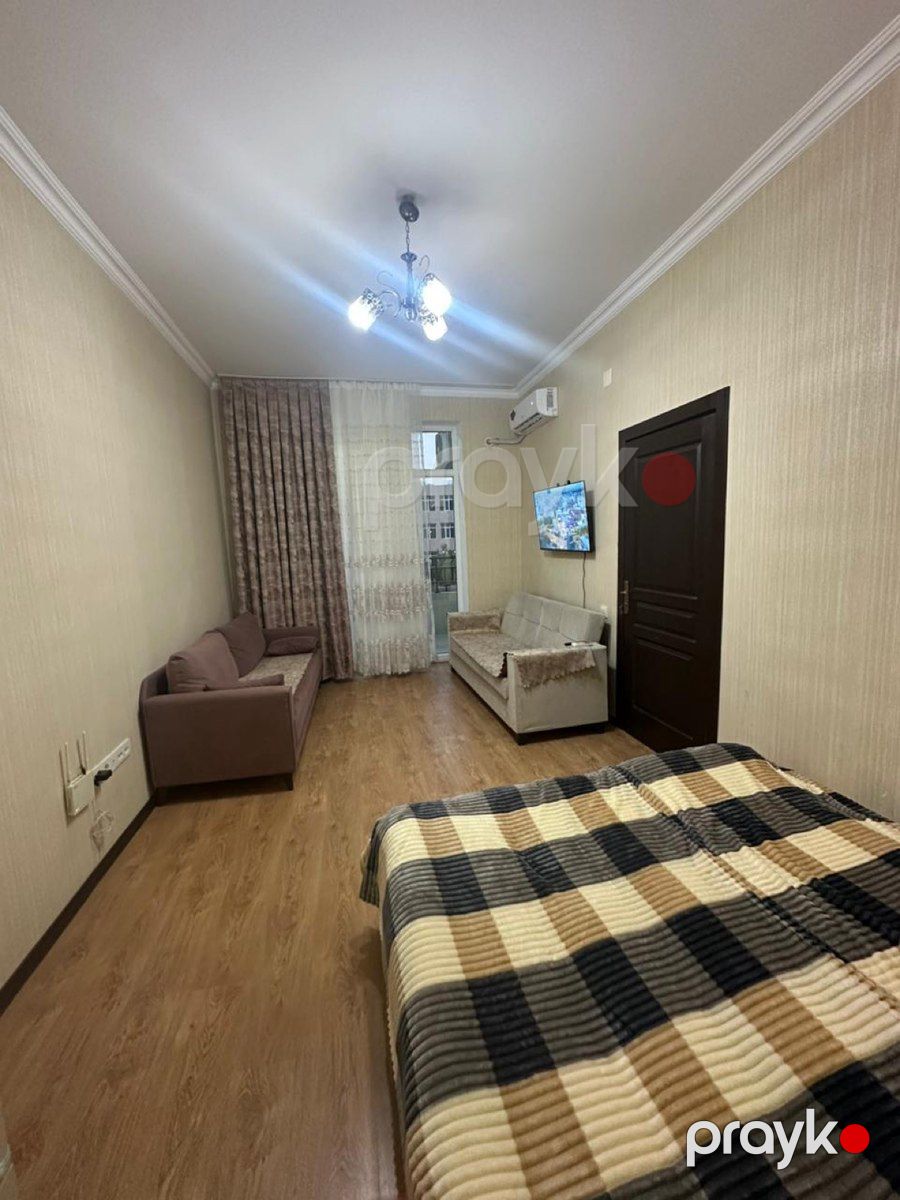 1-otaqlı yeni tikili, Yasamal r., 42 m² — Mənzil, Bakı (11)