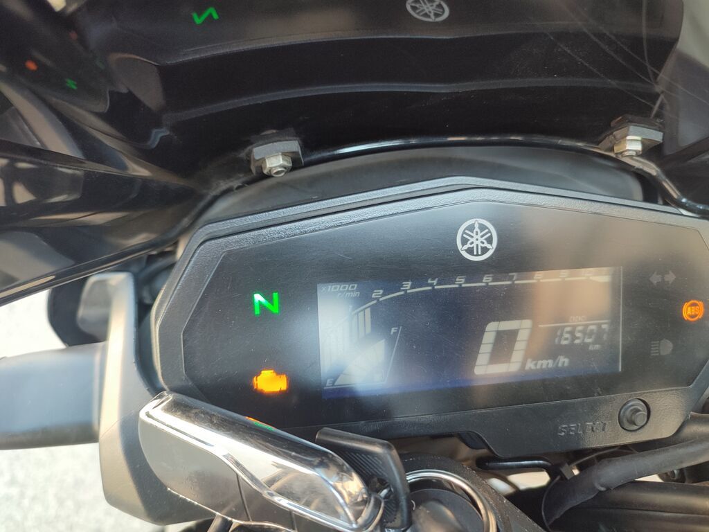 Yamaha - FZ25, 250 sm3, 2023 il, 17000 km — Motosikletlər, Mehdiabad (5)