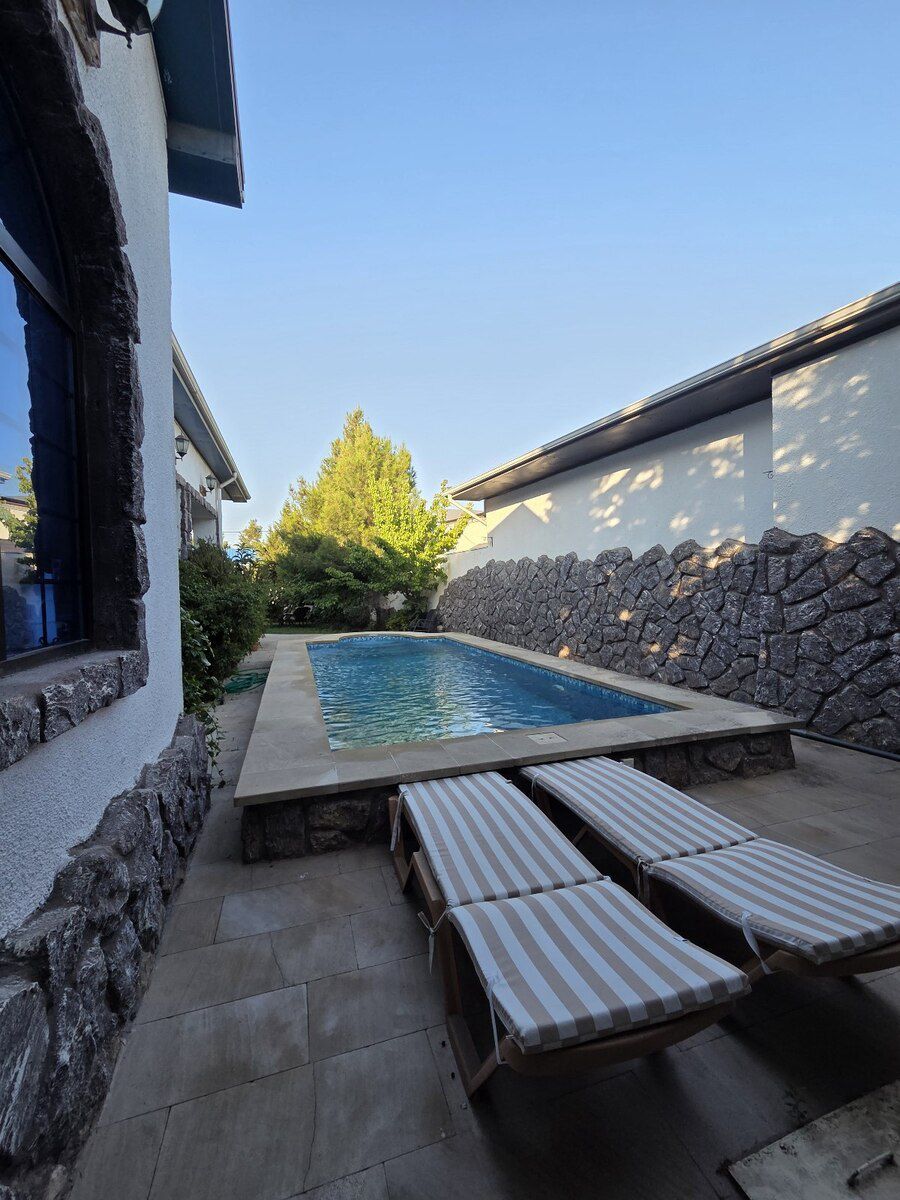 Villa, Şağan qəs — Ev, villa, Bakı (2)