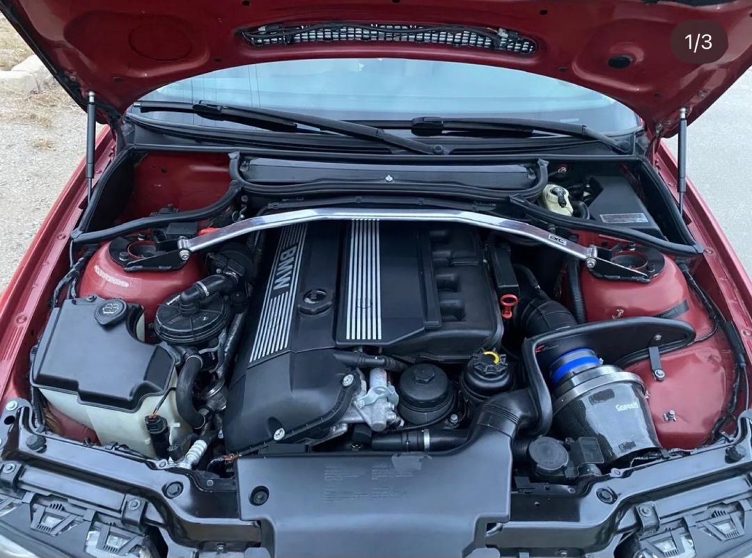 BMW E46 hava filtri — Ehtiyat hissələri və aksesuarlar, Bakı (2)
