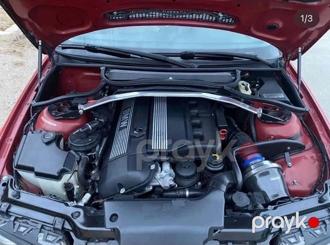 BMW E46 hava filtri — Ehtiyat hissələri və aksesuarlar, Bakı (2)