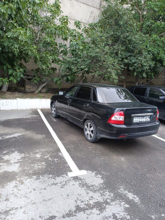 Lada (VAZ) Priora, 1.6 L, 2008 il, 330 000 km — Avtomobillər, Bakı (4)
