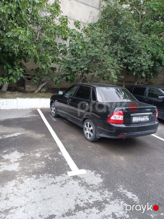 Lada (VAZ) Priora, 1.6 L, 2008 il, 330 000 km — Avtomobillər, Bakı (4)