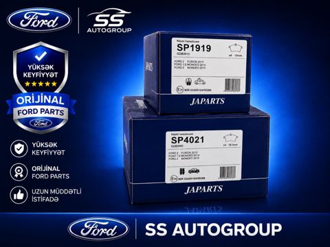 Ford Fusion əyləc bəndi Japarts — Bakı