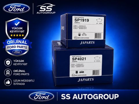 Ford Fusion əyləc bəndi Japarts — Bakı