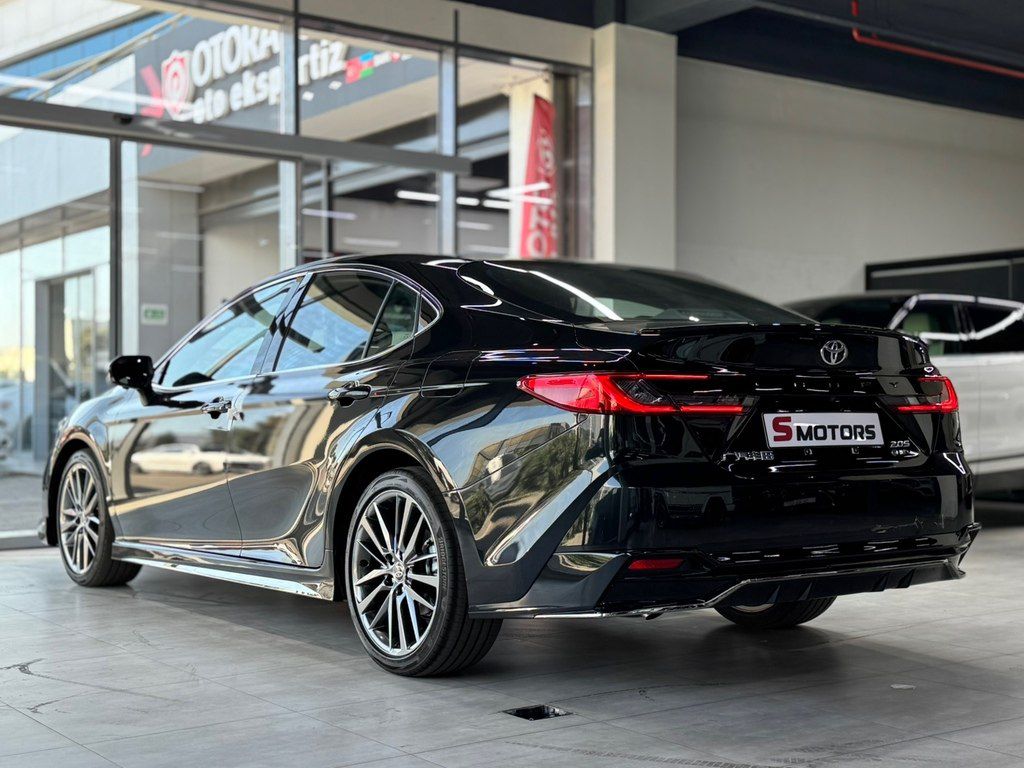 Toyota Camry, 2.0 L, 1 kWh, 2026 il, yeni — Avtomobillər, Bakı (5)