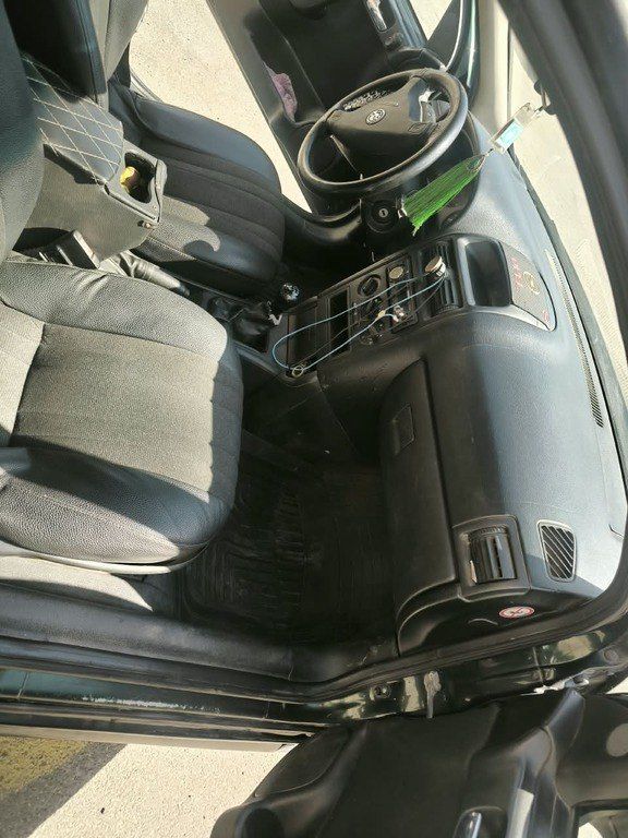 Opel Astra, 1.6 L, 1999 il, 523 000 km — Avtomobillər, Bakı (10)