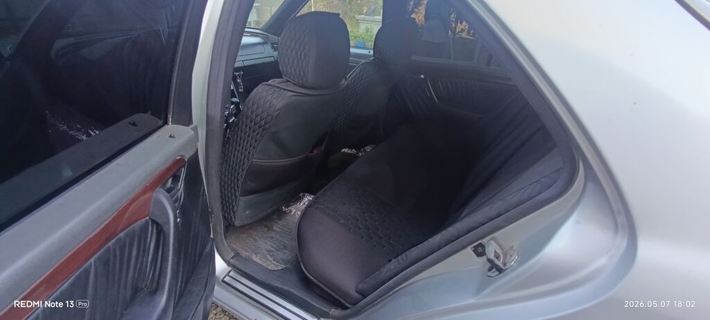 Mercedes-Benz C-Class: 2.2 l 1993 il Sedan — Avto, Lənkəran (4)