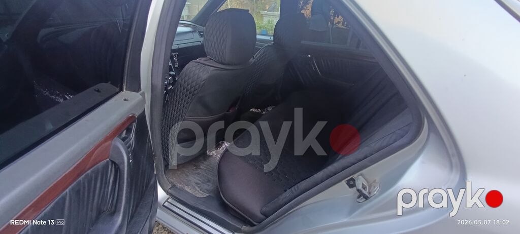 Mercedes-Benz C-Class: 2.2 l 1993 il Sedan — Avto, Lənkəran (4)