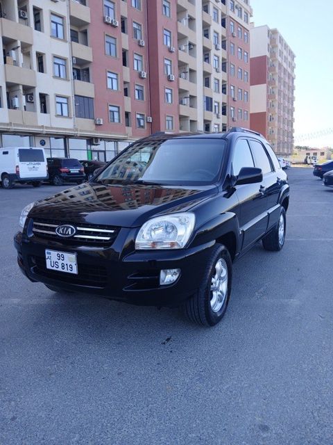 Kia Sportage, 2.0 L, 2007 il, 228 000 km — Bakı