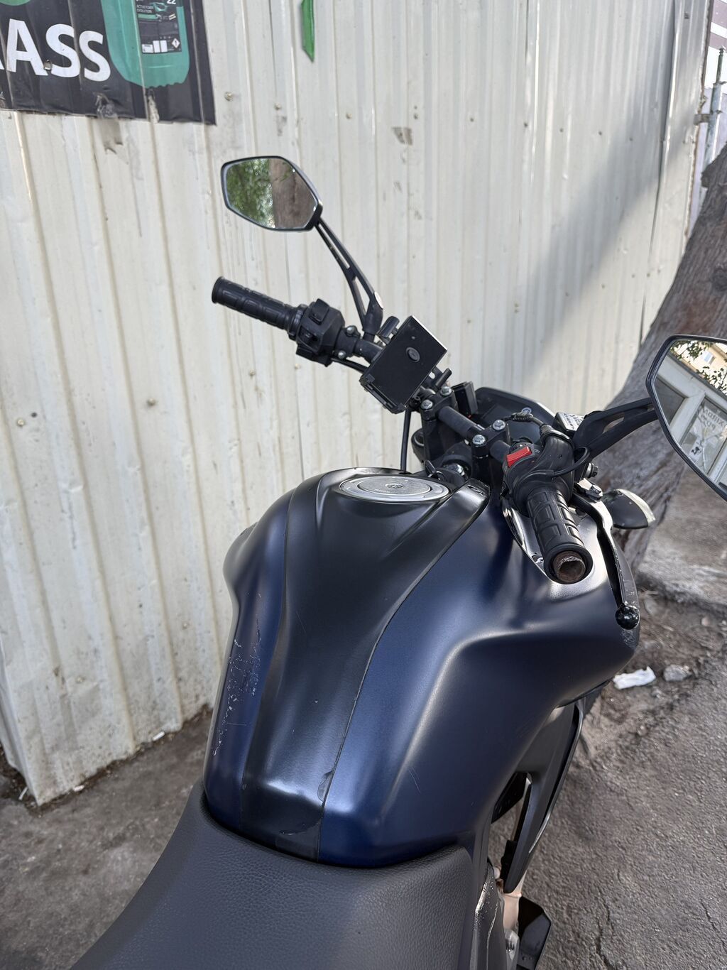 Yamaha - Fzs, 150 sm3, 2021 il, 92000 km — Motosikletlər, Bakı (3)