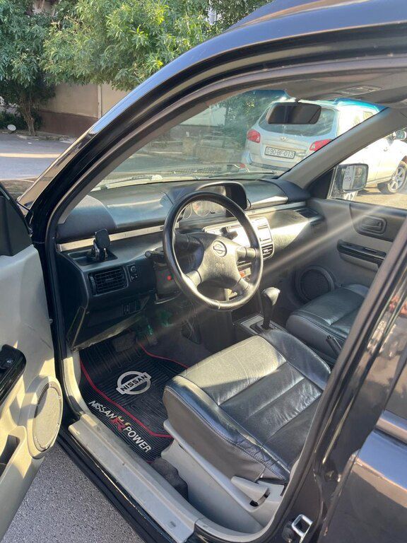 Nissan X-Trail, 2.0 L, 2002 il, 370 000 km — Avtomobillər, Bakı (4)