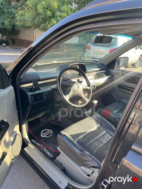 Nissan X-Trail, 2.0 L, 2002 il, 370 000 km — Avtomobillər, Bakı (4)
