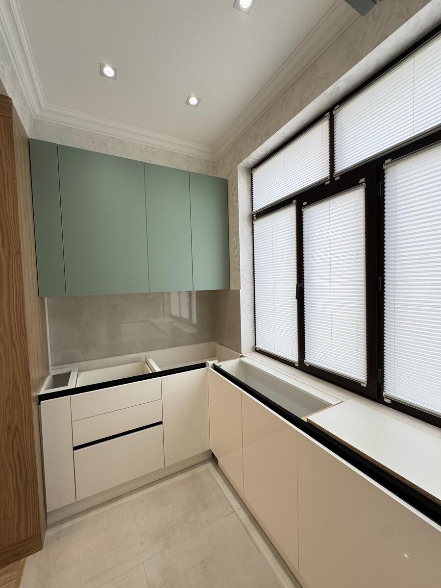 2-otaqlı yeni tikili, Levent yaşayış kompleksi, 50 m² — Mənzil, Sumqayıt (8)