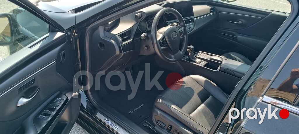 Lexus ES 300h, 2.5 L, 1.3 kWh, 2023 il, 70 000 km — Avtomobillər, Bakı (8)