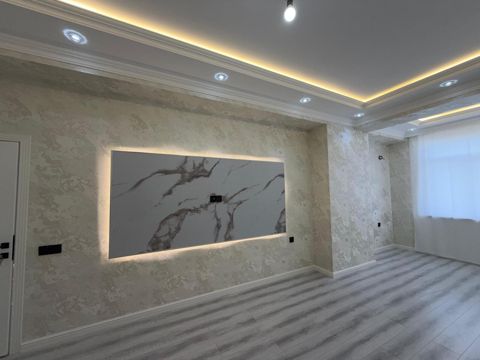 2-otaqlı yeni tikili, Sumqayıt ş., 85 m² — Sumqayıt