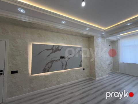 2-otaqlı yeni tikili, Sumqayıt ş., 85 m²