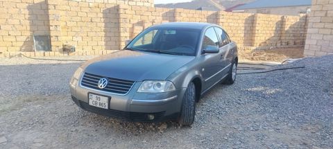 Volkswagen Passat, 1.8 L, 2002 il, 201 335 km — Bakı