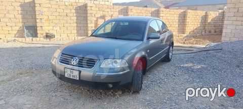 Volkswagen Passat, 1.8 L, 2002 il, 201 335 km
