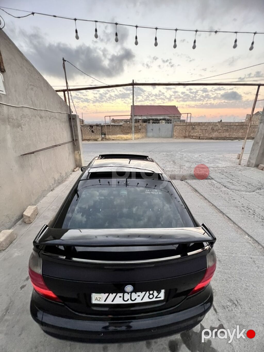 Mercedes-Benz C 230: 2.3 l 2001 il Kupe — Avto, Qobu (6)