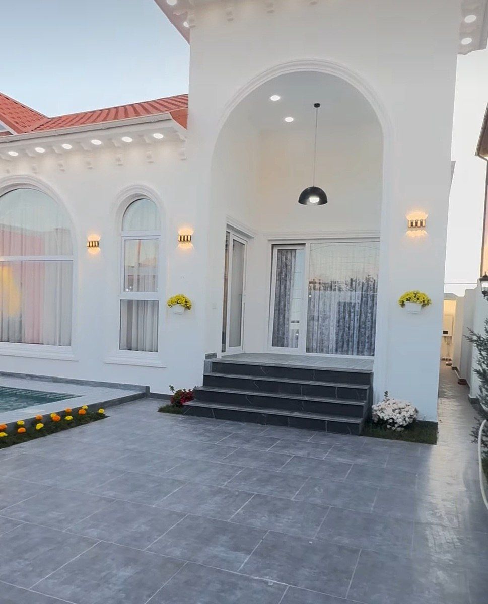 Villa, Buzovna qəs — Ev, villa, Bakı (12)