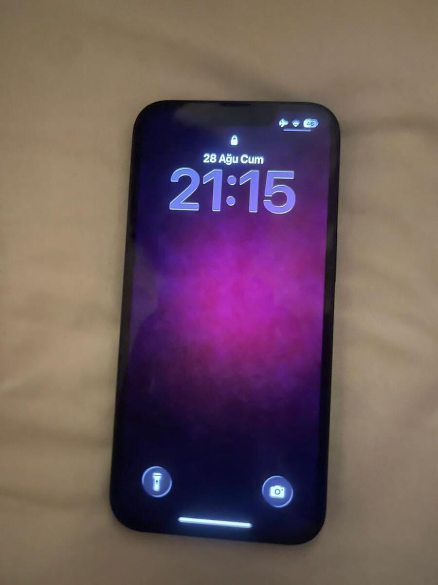 Apple iPhone 13 Midnight 128GB/4GB — Smartfonlar, Bakı