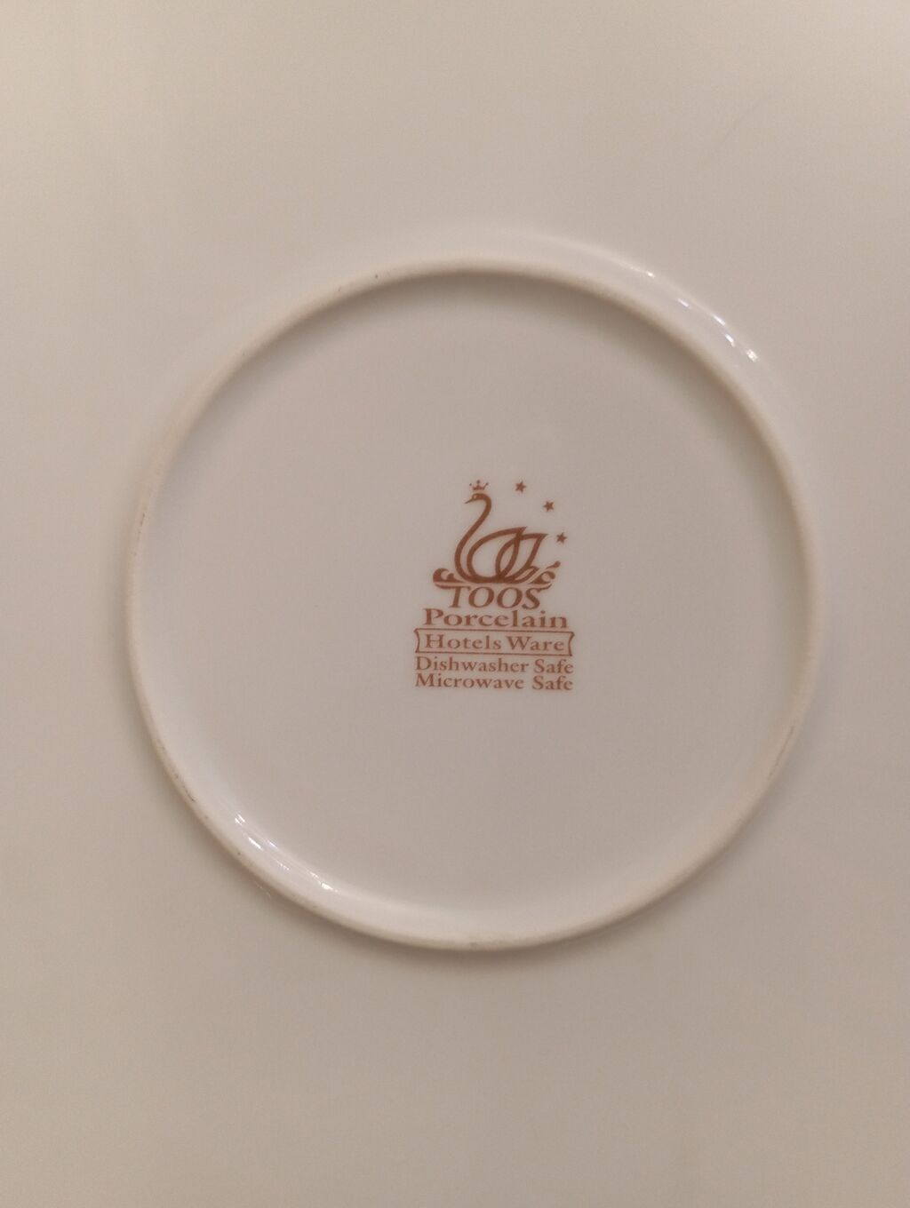 Porcelain süfrə ləyən/tray - Material: ağ porselen lövhə - Üzərində — Mallar, Bakı (6)