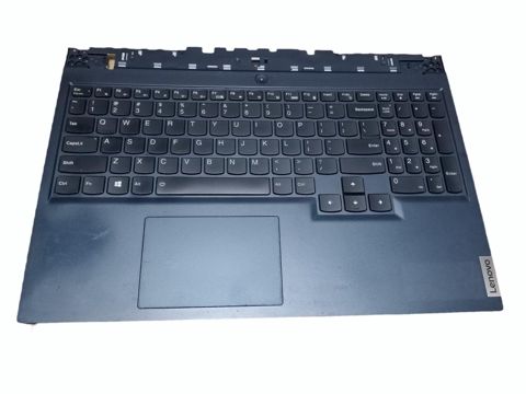 Lenovo Legion 5 15ACH6H klaviatura və üst korpus — Bakı