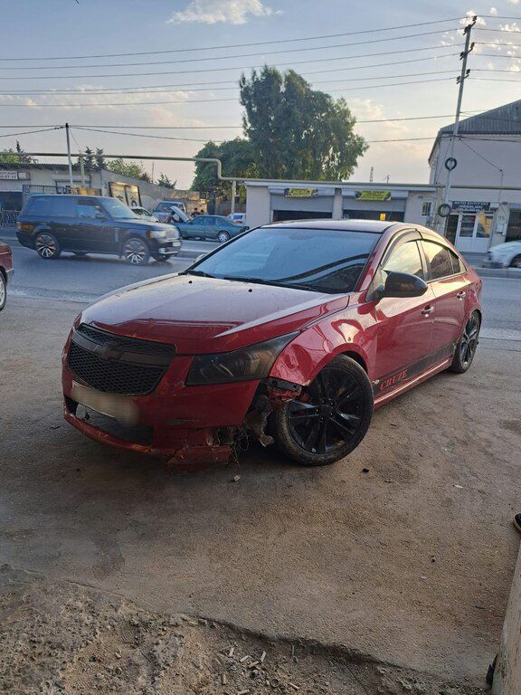 Chevrolet Cruze, 1.4 L, 2014 il, 170 000 km — Avtomobillər, Bakı (4)