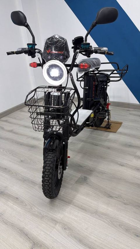 Elektrikli velosiped Voltrix — Bakı