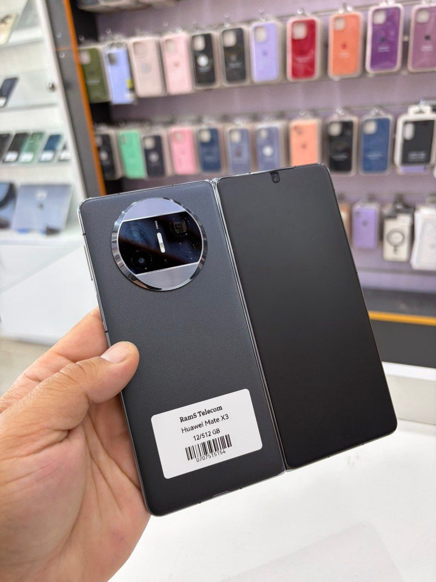 Huawei Mate X3 512GB — Smartfonlar, Bakı (4)