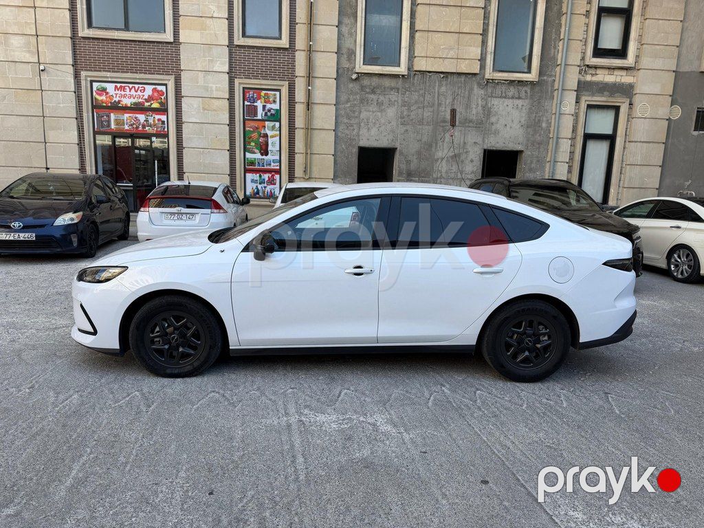 BYD Seal 05, 1.5 L, 7.68 kWh, 2025 il, 45 000 km — Avtomobillər, Bakı (2)