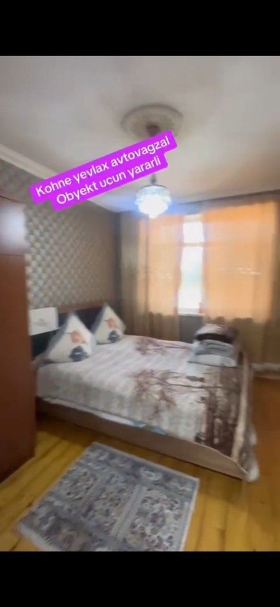 3-otaqlı mənzil, Gəncə ş., 46 m² — Mənzil, Gəncə (7)