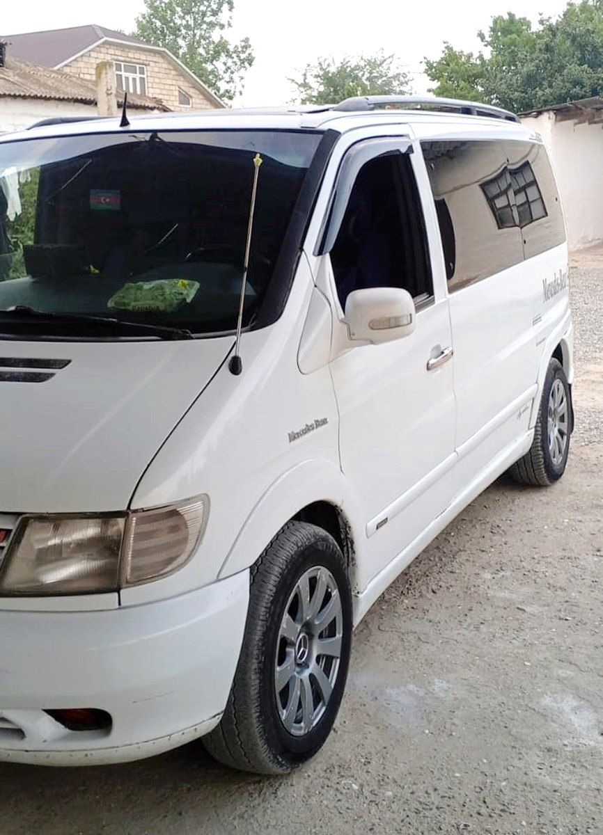 Mercedes Vito, 1998 il — Avtomobillər, Salyan (4)