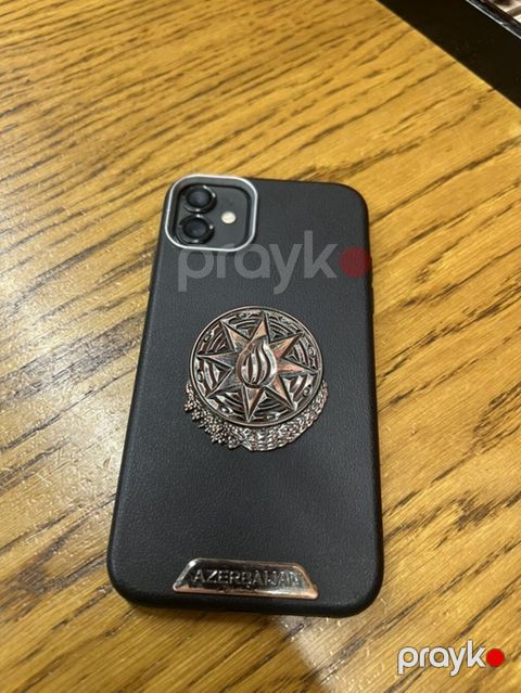 IPhone 11, 128 GB, Qara, Face ID