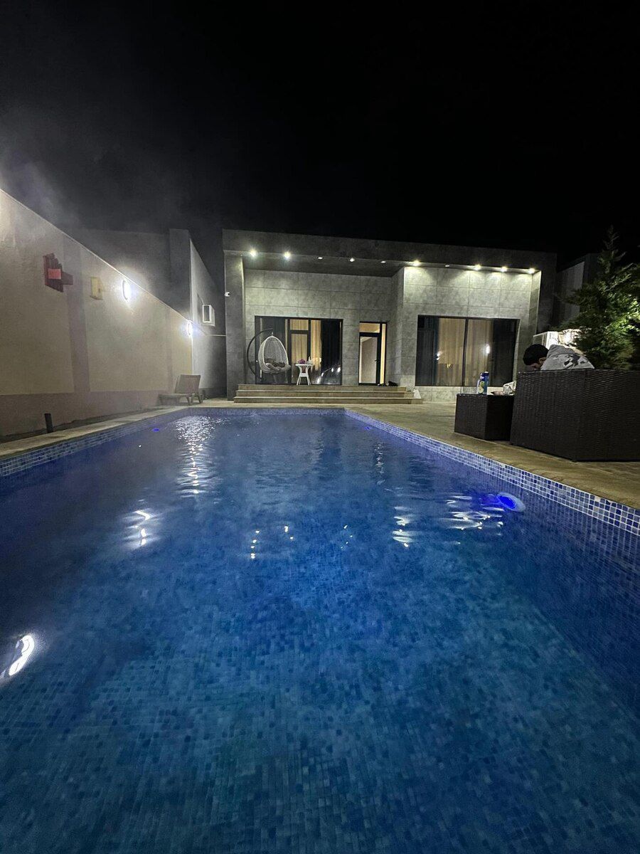 Bağ evi kirayə verilir, Mərdəkan qəs — Ev, villa, Bakı (3)