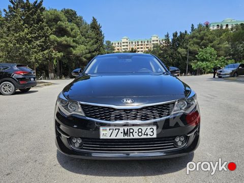 Kia Optima, 2.0 L, 2016 il, 151 000 km