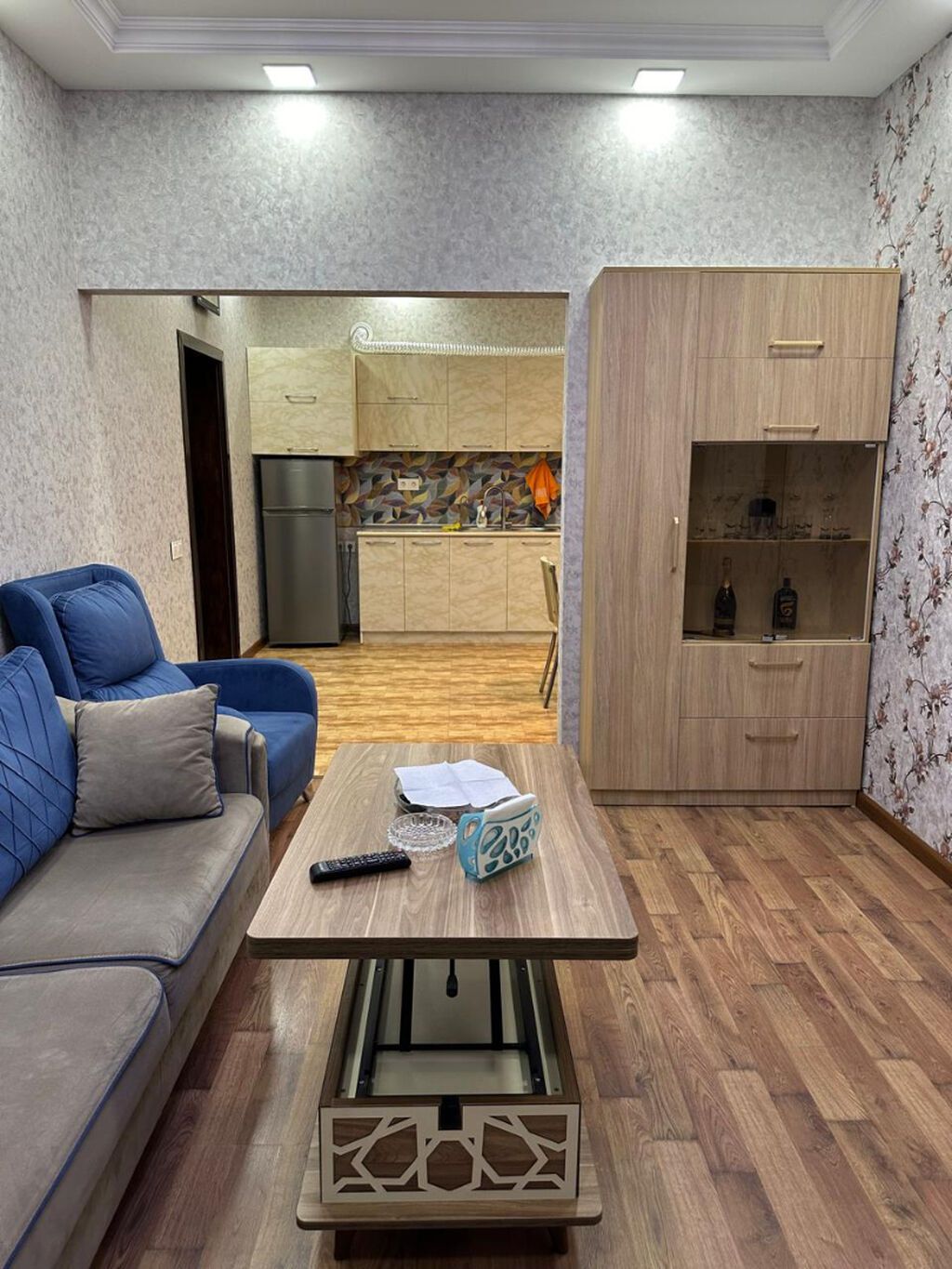 Nizami rayonu, Qara Qarayev metrosunun yaxınlığı, Bona-Dea — Daşınmaz əmlak, Bakı (3)
