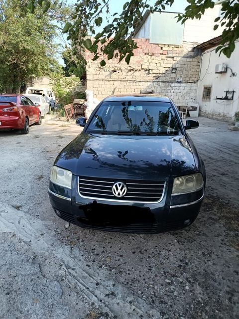 Volkswagen Passat, 1.8 L, 2004 il, 342 908 km — Bakı