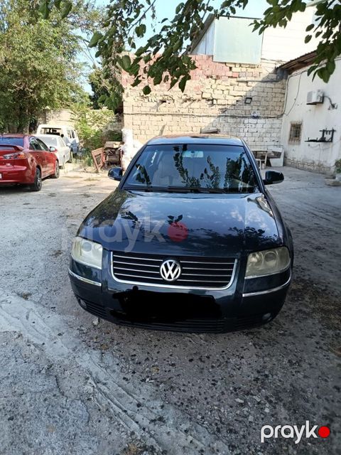 Volkswagen Passat, 1.8 L, 2004 il, 342 908 km