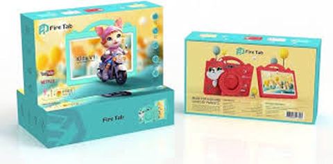 Kateqoriya: Planşetlər Brend: Discover Model: Fire Tab Kids V1 green — Bakı
