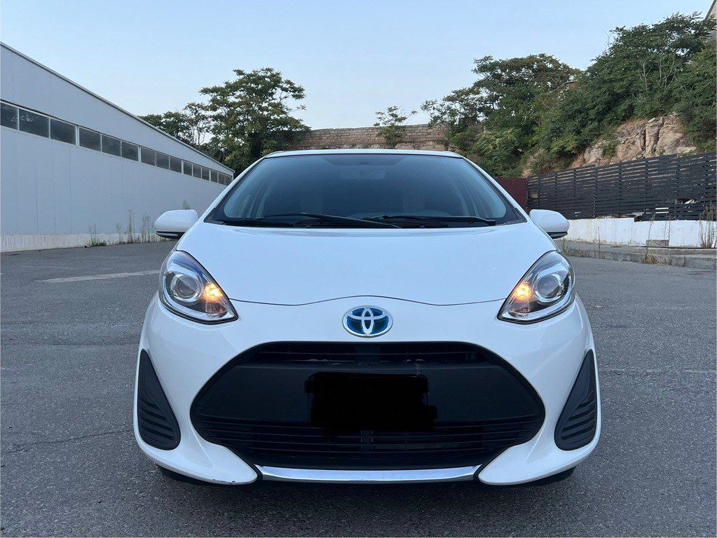 Toyota Aqua, 1.5 L, 0.87 kWh, 2019 il, 140 523 km — Avtomobillər, Bakı (2)