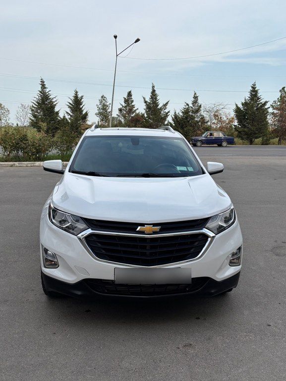 Chevrolet Equinox, 1.5 L, 2017 il, 214 000 km — Avtomobillər, Yevlax (3)