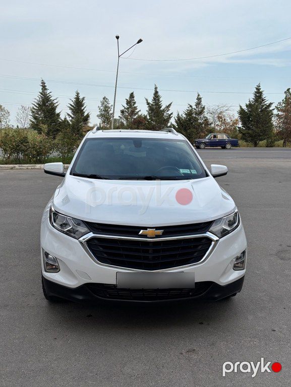 Chevrolet Equinox, 1.5 L, 2017 il, 214 000 km — Avtomobillər, Yevlax (3)