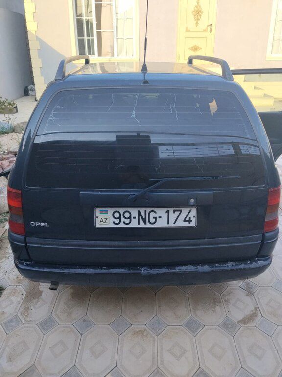 Opel Astra, 1.6 L, 1997 il, 291 417 km — Avtomobillər, Bakı (7)
